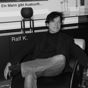 Ein Mann Gibt Auskunft Albumcover