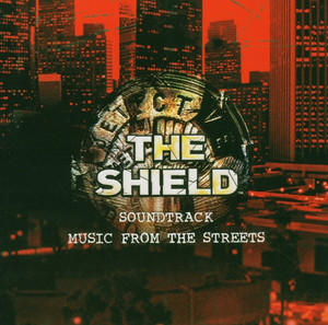 The Shield - Gesetz der Gewalt album