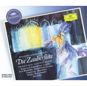 Mozart: Die Zauberflöte (2 CDs)