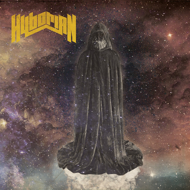 Hyborian, Vol. 1 cover