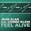 Feel Alive cover