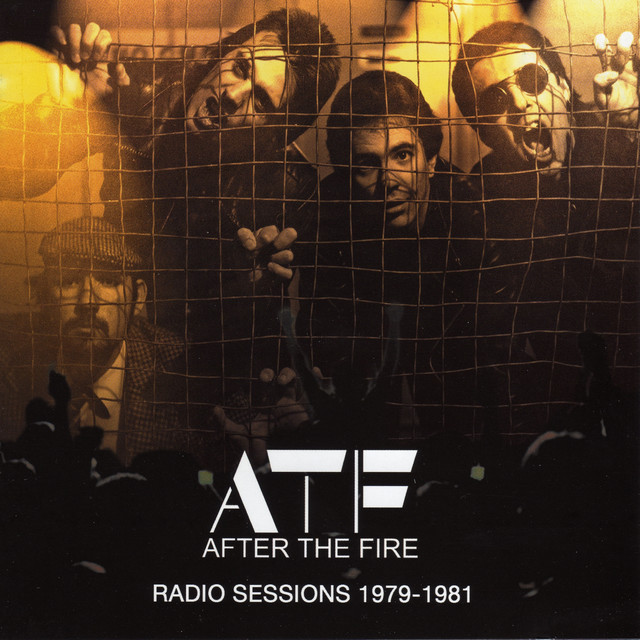Radio Sessions 1979-1982 cover