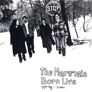 Born Live cover