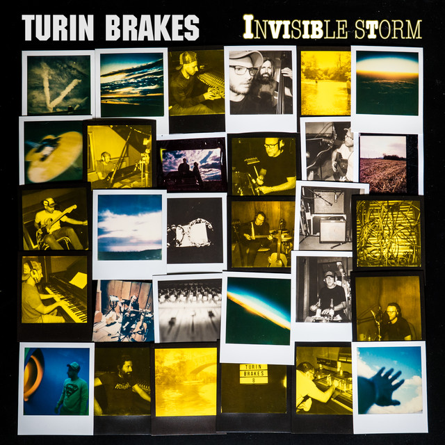 Musik Album: 'Invisible Storm' von  Turin Brakes