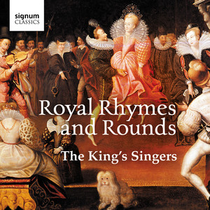 Royal Rhymes and Rounds album