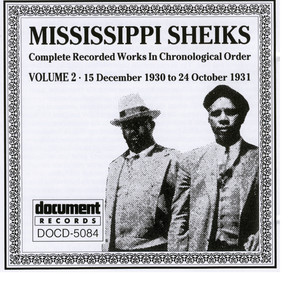 Mississippi Sheiks Vol. 2 (1930 - 1931) album