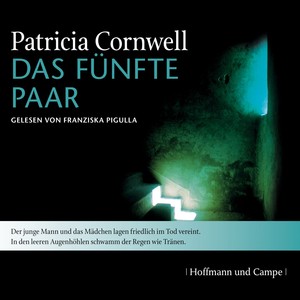 Kay Scarpetta, Folge 3: Das fünfte Paar (Gekürzt) Audiobook
