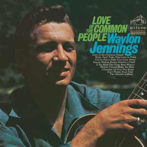 Love of the Common People cover