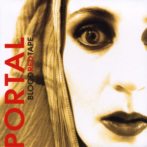 Blood Red Tape cover