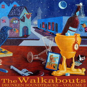 Drunken Soundtracks Volume 2 cover