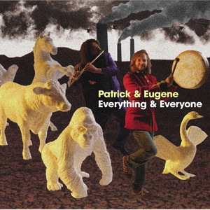Everything & Everyone cover