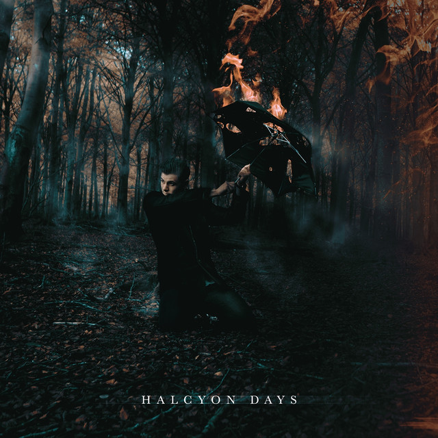 Halcyon Days cover