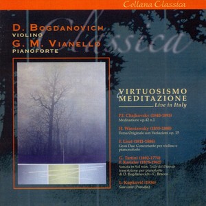 Dejan Bogdanovic & Gabriele Maria Vianello