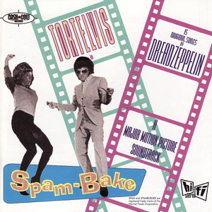 Spam-Bake cover