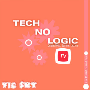Tech No Logic Albumcover