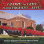 Glory To God In The Highest - Live Albumcover