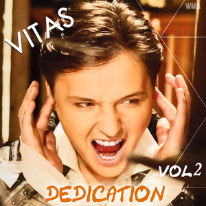 Dedication Vol.2 cover