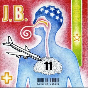 11, Live in Calais Albumcover