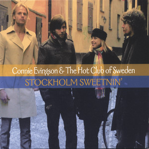 Stockholm Sweetnin' cover