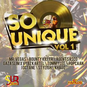 So Unique Vol.1 album