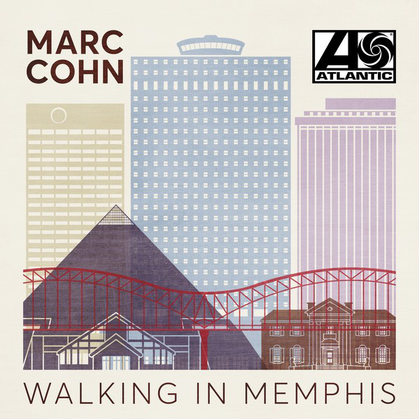 Walking In Memphis cover