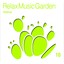 Relax Music Garden, Vol. 10 Albumcover