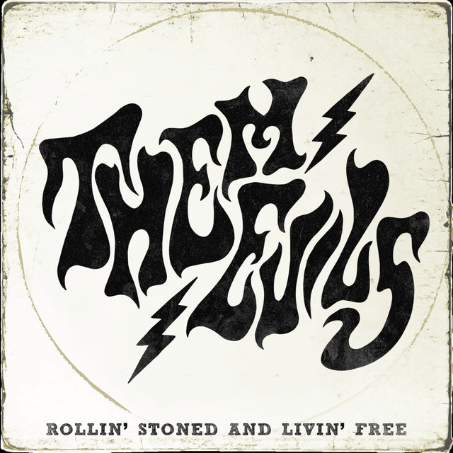 Rollin' Stoned And Livin' Free cover
