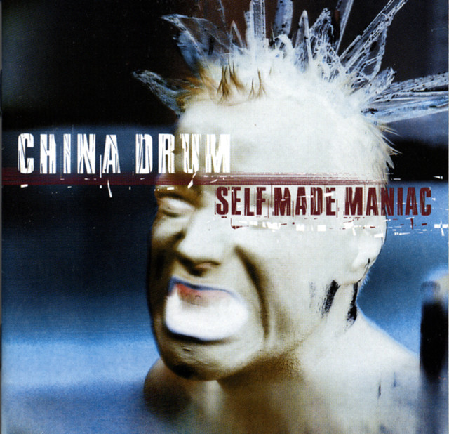 Self Made Maniac cover