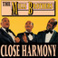Close Harmony cover