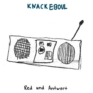 Red und Antwort cover
