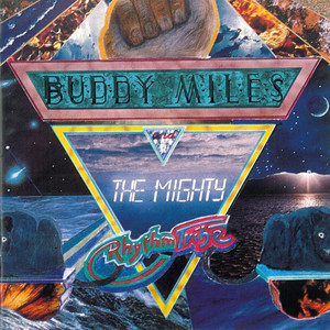 Rhythm Tribe cover