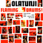 Flaming Drums cover