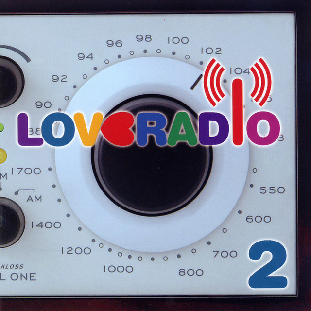 Loveradio 2 cover