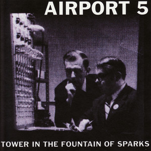 Tower in the Fountain of Sparks cover