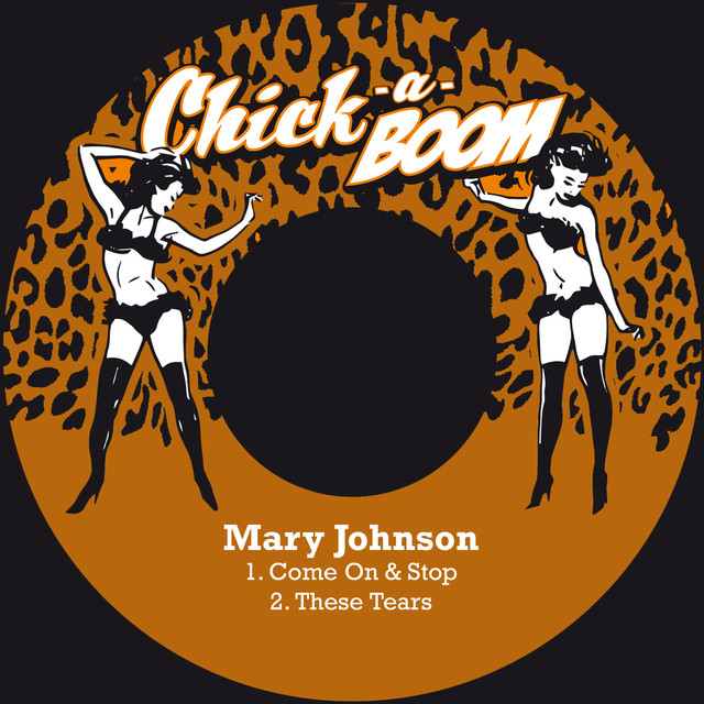 Mary Johnson Photo