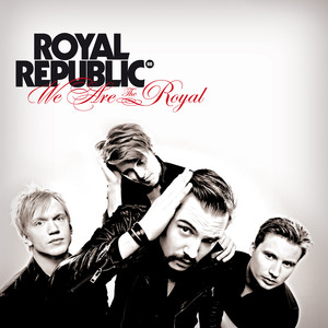 We Are the Royal cover