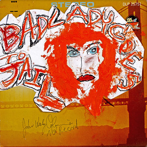 Bad Lady Goes to Jail cover