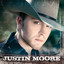 Justin Moore cover