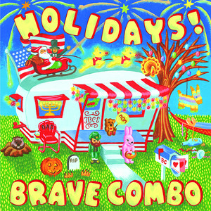 Holidays! cover