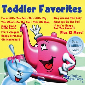 Toddler Favorites cover