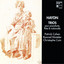 Haydn: Flute Trios & Trios pour flûte, violoncelle et pianoforte Albumcover