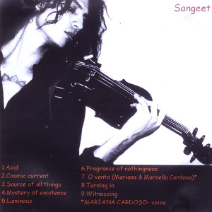 Sangeet Albumcover