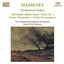 Massenet: Orchestral Suites Nos. 1- 3 / Herodiade Albumcover