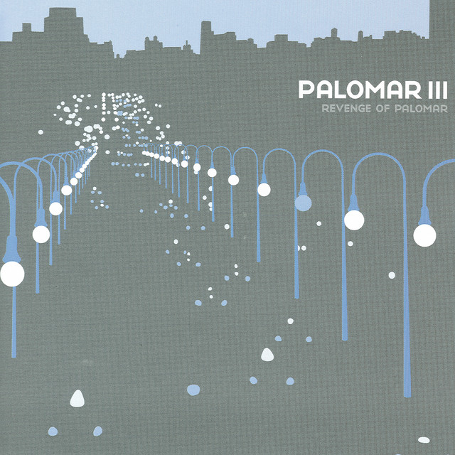 Palomar Iii: Revenge Of Palomar cover