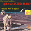 Deluxe Men in Space Albumcover