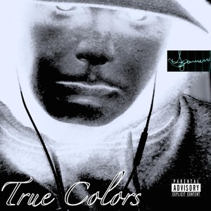 True Colors Albumcover