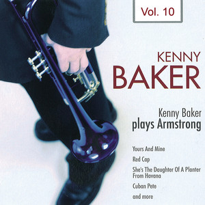 Kenny Baker Plays Armstrong Vol. 10 album