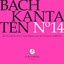 J.S. Bach: Cantatas, Vol. 14 cover