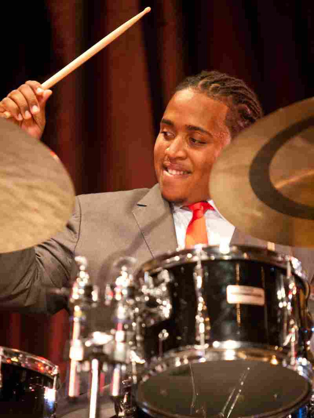 Jamison Ross Photo