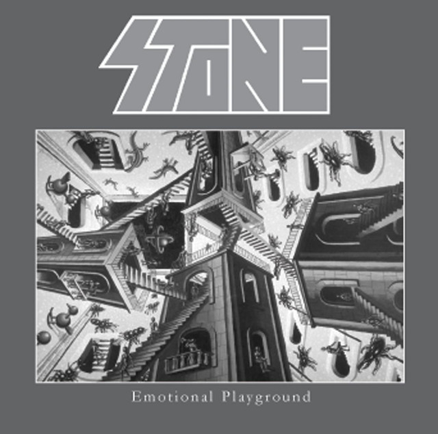 Emotional Playground cover
